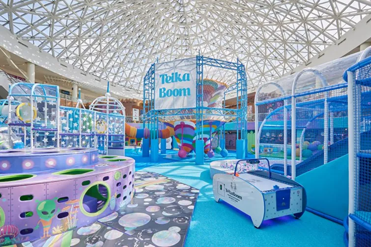7 парков в Москве